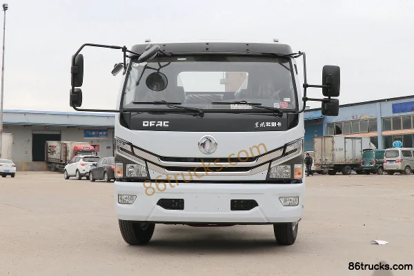 Xinzhonglv (Zhongjie) Xinzhonglv (Zhongjie) Dongfeng Chassis sweeper truck