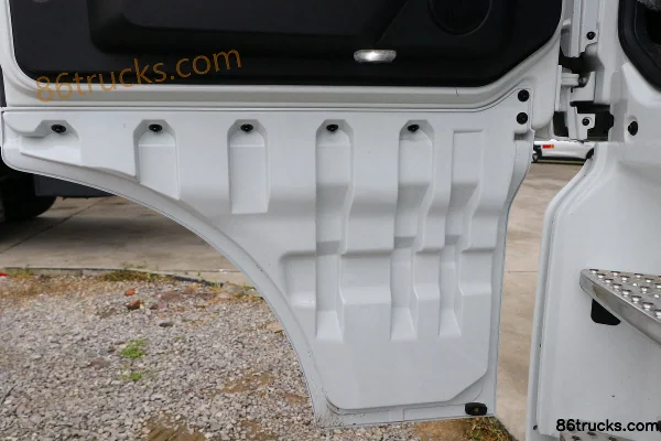 Sinotruk Sitrak SITRAK G7 Heavy Truck 500 hp 6X4(10 wheels) Tractor Truck (China VI) Cab (3) | 86Trucks