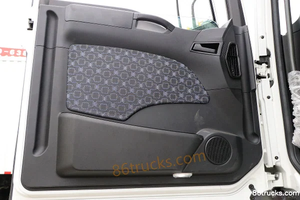 Sinotruk Sitrak SITRAK G7 Heavy Truck 500 hp 6X4(10 wheels) Tractor Truck (China VI) Cab (2) | 86Trucks