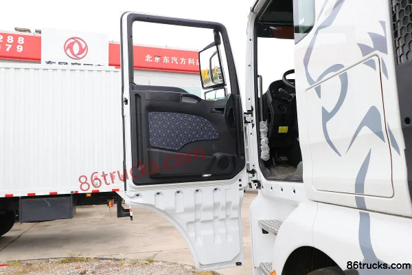 Sinotruk Sitrak SITRAK G7 Heavy Truck 500 hp 6X4(10 wheels) Tractor Truck (China VI) Cab (1) | 86Trucks
