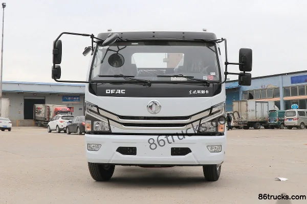 Xinzhonglv (Zhongjie) Xinzhonglv (Zhongjie) Dongfeng Chassis vacuum sweeper truck