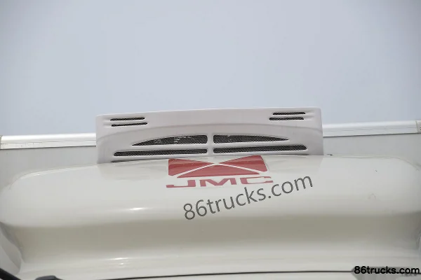 JMC Kaiyun Lanjing, 129 ch, 4X2(6 roues) 3,98 m camion frigorifique Carrosserie (1) | 86Trucks