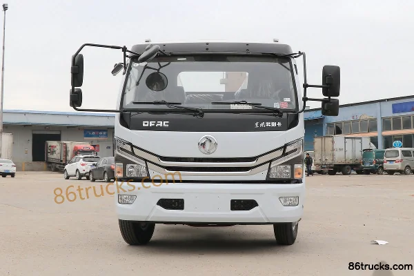 Xinzhonglv (Zhongjie) Xinzhonglv (Zhongjie) Dongfeng Chassis suction/septic tank truck