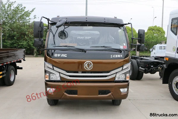 Xinzhonglv (Zhongjie) Xinzhonglv (Zhongjie) Dongfeng Chassis Dust Removal Truck