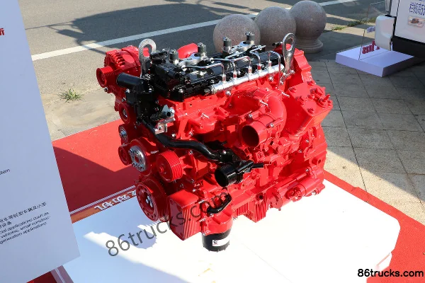 Foton Foton F2.8 Series engine