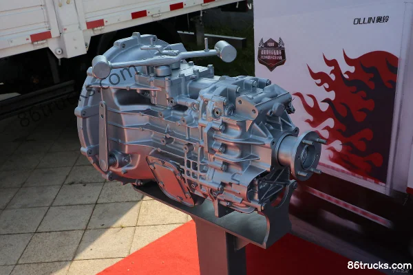 ZF Ecolite 5S328 TO 5-speed Manual Transmission Exterior (2) | 86Trucks
