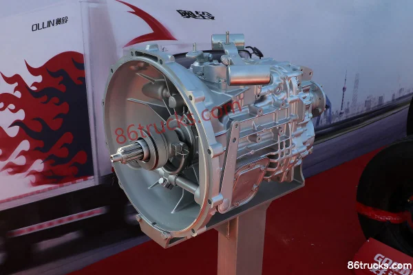 ZF ZF 5-Speed Series transmission