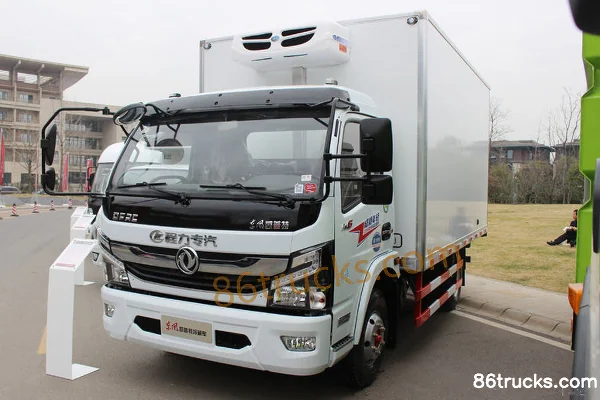 Dongfeng Dongfeng K6-N (formerly N300) light truck Refrigerated Truck