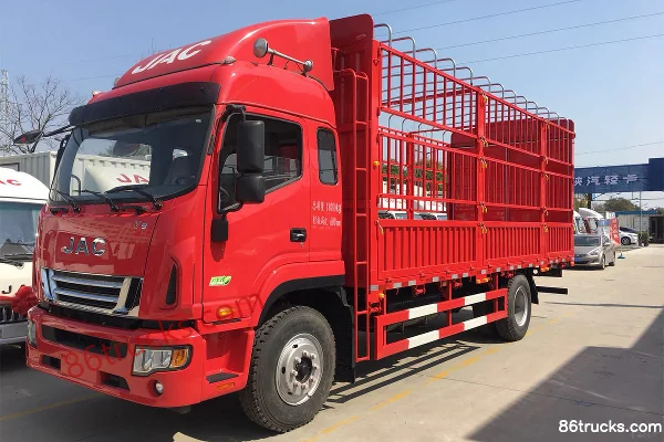 JAC JAC V9 medium-duty truck Cargo Trucks