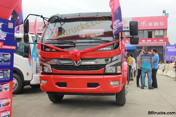 Huatong Huatong Dongfeng chassis suction/septic tank truck