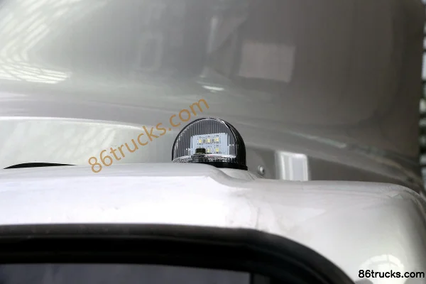Foton Aoling Supu 120hp 4X2(6 wheels) 4.14m single-row box light truck (China VI) Exterior (3) | 86Trucks