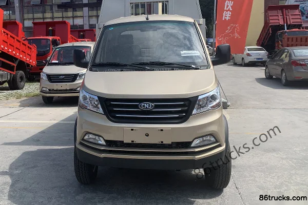 NanJun NanJun Ruishuai F-Series Mini Truck Dump Trucks