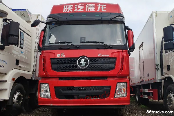 SHACMAN SHACMAN Delong X3000 Heavy Truck Cargo Trucks