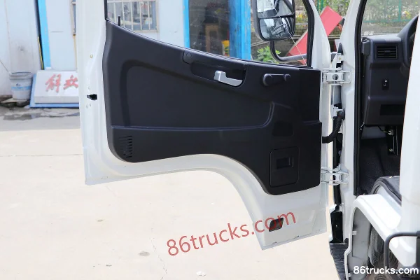 FAW Hongta FAW Jiefang Classic 1 Series 78hp 4X2(6 wheels) 2.92m Dump Truck Cab (3) | 86Trucks
