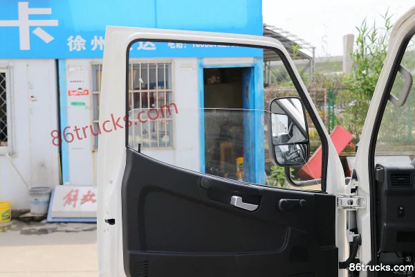 FAW Hongta FAW Jiefang Classic 1 Series 78hp 4X2(6 wheels) 2.92m Dump Truck Cab (2) | 86Trucks