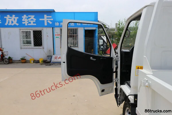 FAW Hongta FAW Jiefang Classic 1 Series 78hp 4X2(6 wheels) 2.92m Dump Truck Cab (1) | 86Trucks