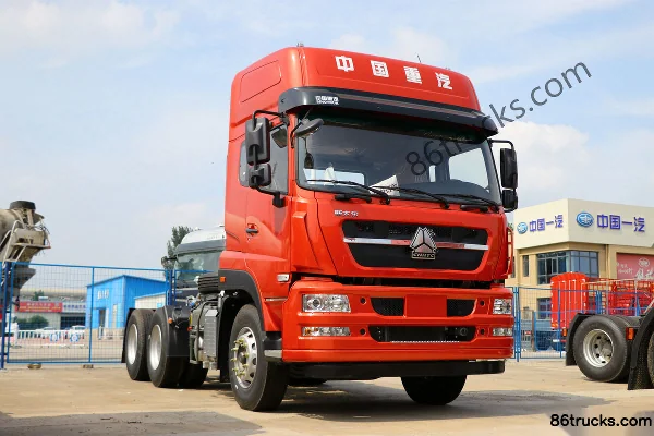Sinotruk Sinotruk Steyr D7W heavy truck Tractor Trucks