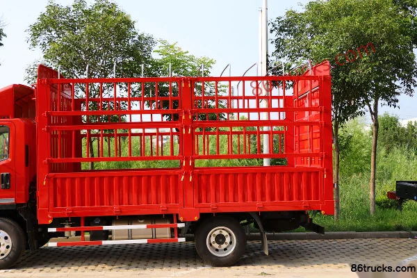 Hyundai Commercial Vehicle Hongtu 300 150hp 4X2(6 wheels) 4.165m single-row cage-type light truck Chassis (1) | 86Trucks