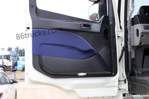Foton Auman GTL 6 Series Heavy Truck 460 hp 4X2(6 wheels) AMT Automatic Tractor Truck Cab (3) | 86Trucks