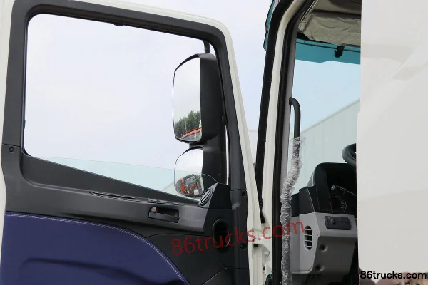 Foton Auman GTL 6 Series Heavy Truck 460 hp 4X2(6 wheels) AMT Automatic Tractor Truck Cab (2) | 86Trucks
