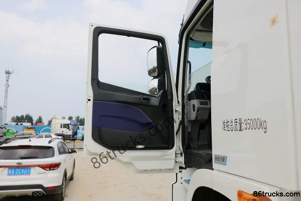 Foton Auman GTL 6 Series Heavy Truck 460 hp 4X2(6 wheels) AMT Automatic Tractor Truck Cab (1) | 86Trucks