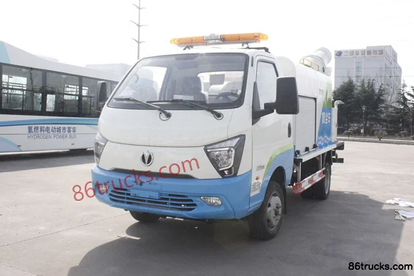 Feiyan Feiyan Xingzheng Dust Removal Truck