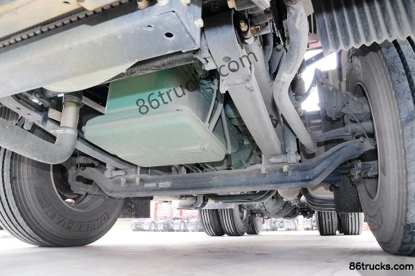 FAW Jiefang Qingdao JH6 Heavy Truck Excellent Edition 2.0 460 hp 6X4(10 wheels) Tractor Truck Chassis (3) | 86Trucks