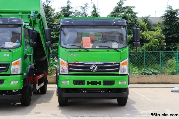 Dongfeng DongfengD912 Dump Trucks
