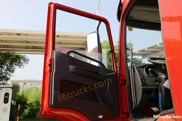 XCMG Hanfeng G5 460 ch 6X4(10 roues) tracteur routier Cabine (1) | 86Trucks