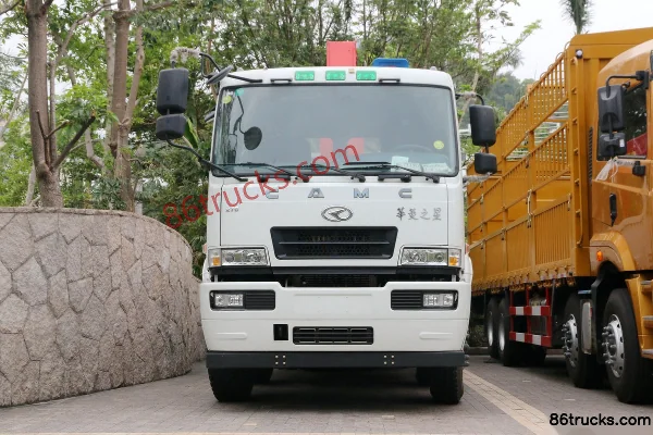 Hualing Hualing Star Medium-heavy Truck concrete mixer truck