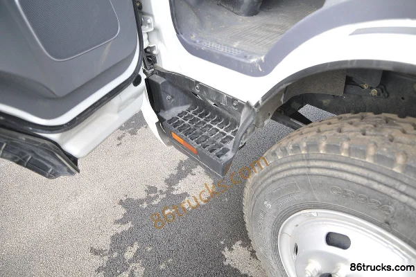 JAC Shuailing Q7 170 ch 4X2(6 roues) 5,175 m cabine simple fourgon léger (carrosserie large) (China VI) (2) | 86Trucks