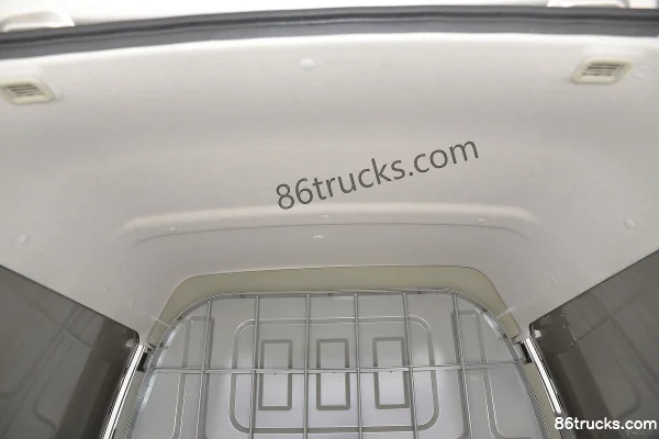 Changan Kuayue V3 91hp 5-seat 1.2L Gasoline 5-seat Panel Van (China VI) Cargo Box (3) | 86Trucks