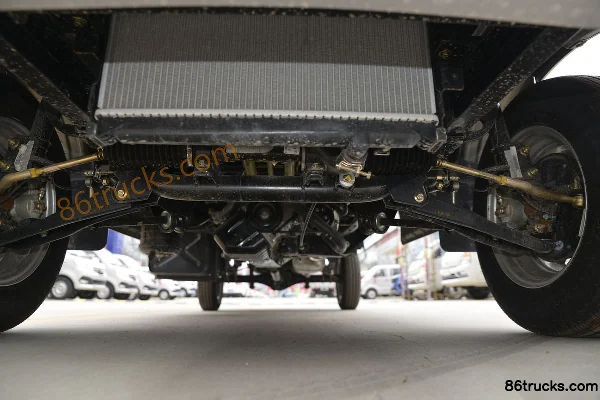 Changan Kuayue King X1 Standard Version 1.2L Gasoline 91 hp 4X2(6 wheels) 3.05m Single Row Flatbed Mini Truck (Single Rear Wheel) (China VI)