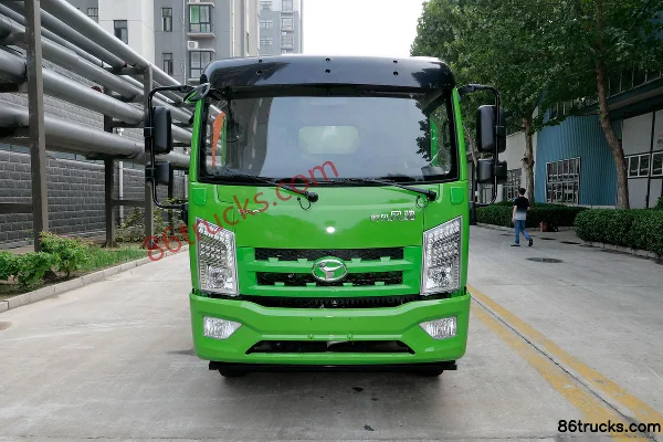 Shifeng Shifeng Fengchi garbage truck