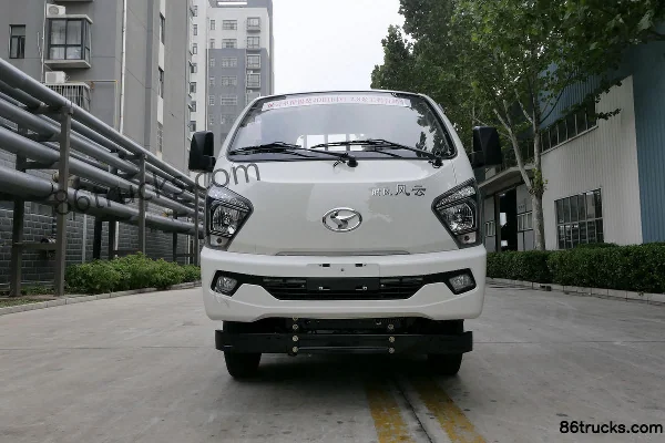 Shifeng Fengyun 116hp 4X2(6 wheels) 3.05m dump truck Exterior (2) | 86Trucks