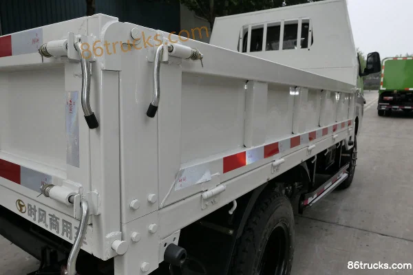 Shifeng Fengyun 116hp 4X2(6 wheels) 3.05m dump truck Body (2) | 86Trucks