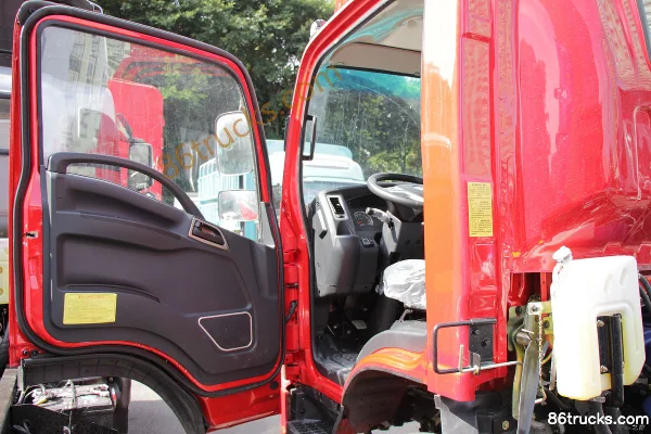 SHACMAN Commercial Vehicle Xuande X9 Standard Load 150 hp 4X2(6 wheels) 4.15m Single Row Van Light Truck Cab (1) | 86Trucks
