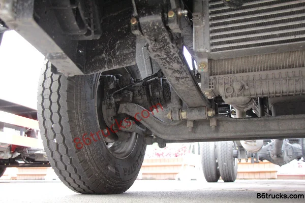 SHACMAN Commercial Vehicle Xuande X9 Standard Load 150 hp 4X2(6 wheels) 4.15m Single Row Van Light Truck Chassis (2) | 86Trucks