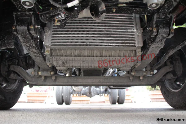 SHACMAN Commercial Vehicle Xuande X9 Standard Load 150 hp 4X2(6 wheels) 4.15m Single Row Van Light Truck Chassis (1) | 86Trucks