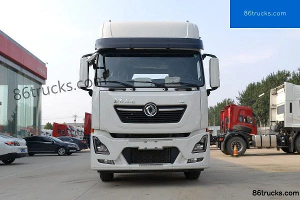 Dongfeng Commercial Vehicle Tianlong KL poids lourd 465 ch 4X2(6 roues) tracteur routier Extérieur (2) | 86Trucks