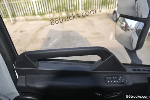 Dongfeng Commercial Vehicle Tianlong KL poids lourd 465 ch 4X2(6 roues) tracteur routier Cabine (3) | 86Trucks