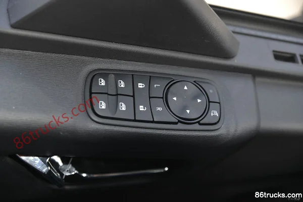 Dongfeng Commercial Vehicle Tianlong KL poids lourd 465 ch 4X2(6 roues) tracteur routier Cabine (2) | 86Trucks
