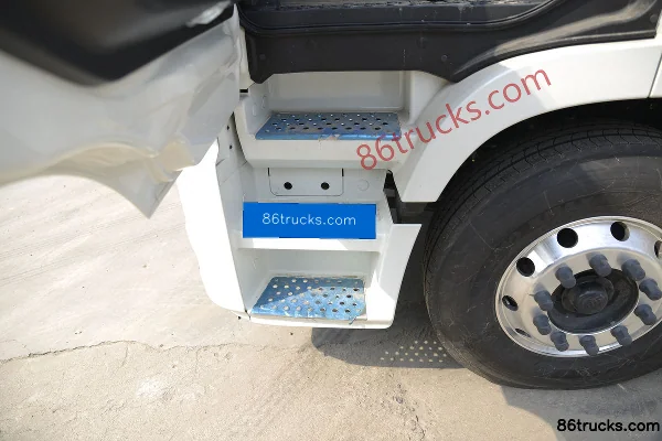 Foton Auman GTL Express Star 6 Series Heavy Truck 460 hp 4X2(6 wheels) AMT Automatic Tractor Truck Cab (2) | 86Trucks