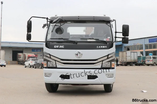 Zhuanwei Zhuanwei Dongfeng chassis Cleaning Truck