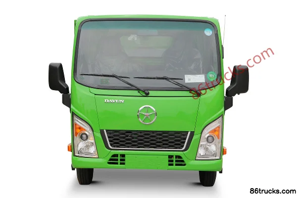 Dayun Dayun mini truck Dump Trucks