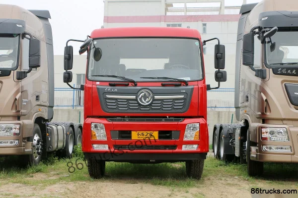 Hubei Liwei (Zhongqi Liwei) Hubei Liwei (Zhongqi Liwei) Dongfeng Commercial Vehicle chassis sweeper truck