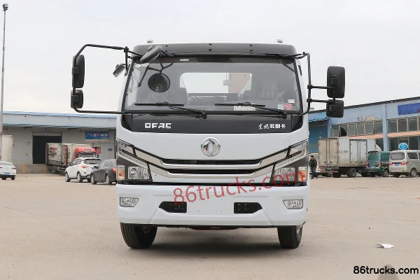 Dongzheng (Yandi) Dongzheng (Yandi) Dongfeng Chassis sweeper truck
