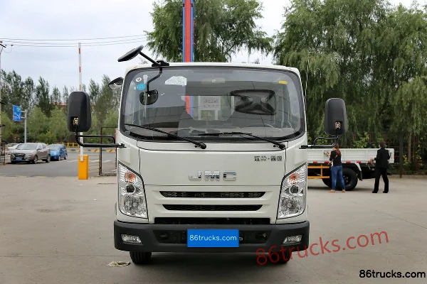 Sinotruk Sinotruk JMC Chassis sweeper truck