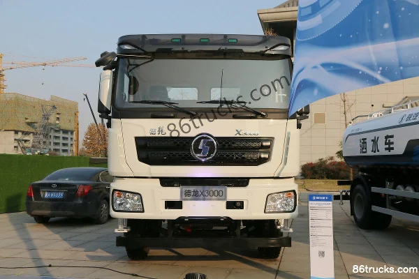 Changqi Changqi SHACMAN chassis Tow Truck