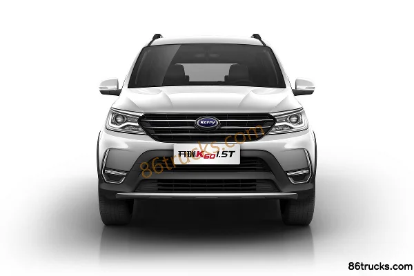 Karry K60 2020 Luxury 156hp 1.5T 7-seat Van (China VI) Exterior (2) | 86Trucks